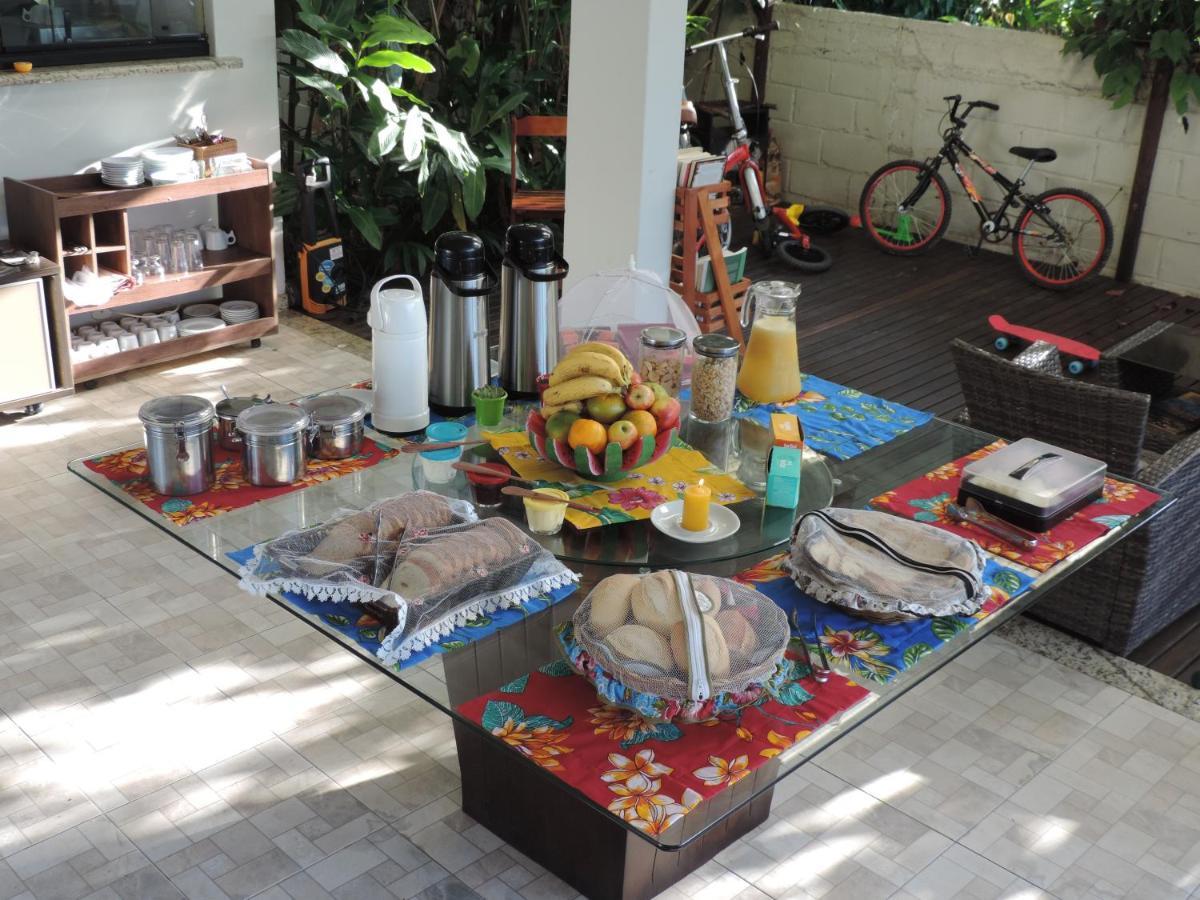 Pousada Tropicalia פאראטי מראה חיצוני תמונה