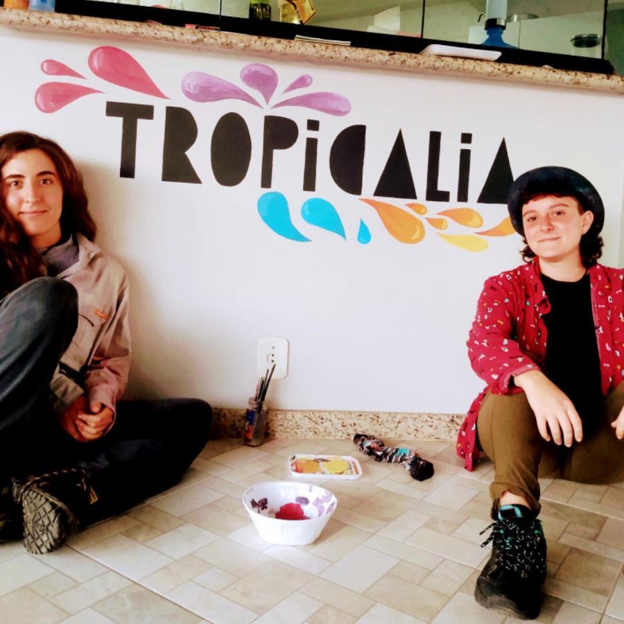 Pousada Tropicalia פאראטי מראה חיצוני תמונה