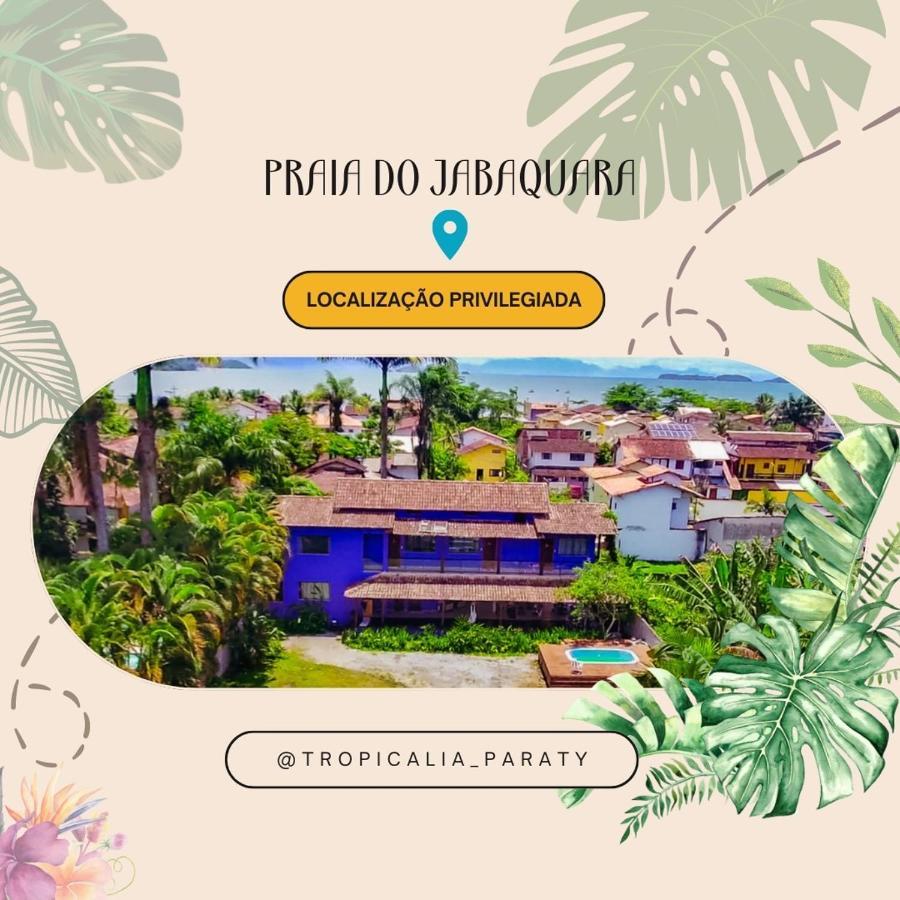 Pousada Tropicalia פאראטי מראה חיצוני תמונה