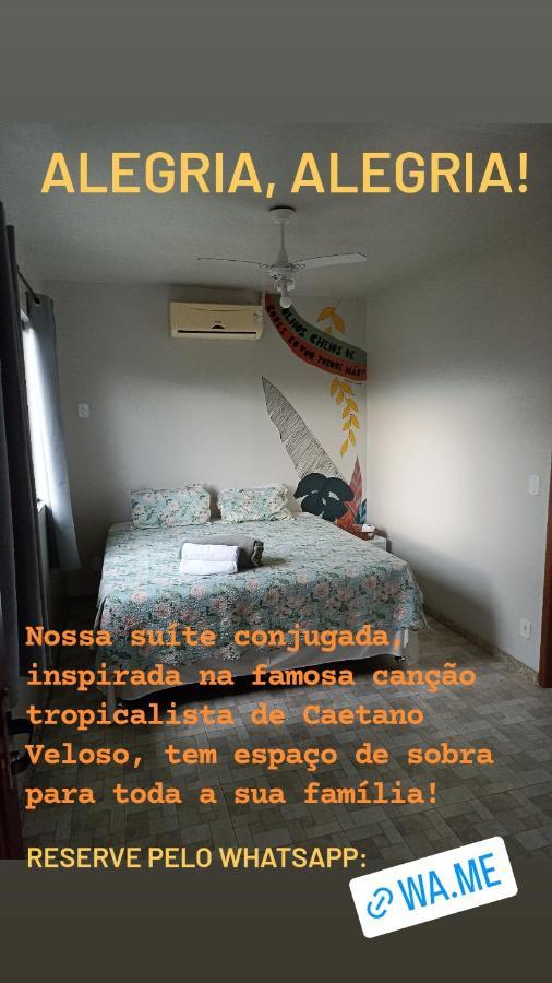 Pousada Tropicalia פאראטי מראה חיצוני תמונה